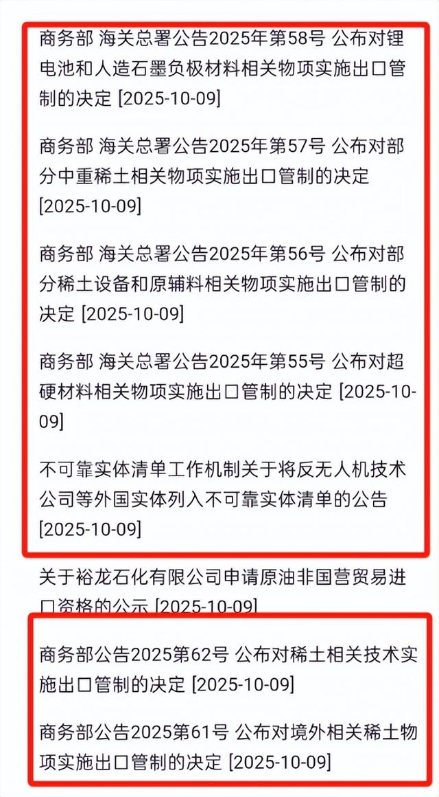 特朗普措手不及，中方连出重拳，以美之道还治其身，外媒集体震动