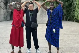 盘点勇闯非洲的短视频网红博主，谁更厉害？图片