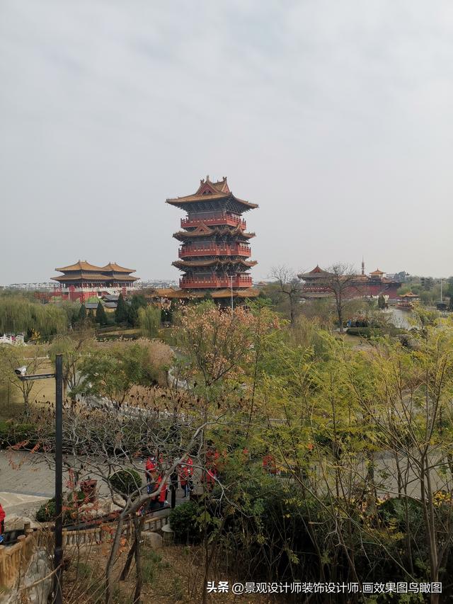 河南省开封市清明上河园