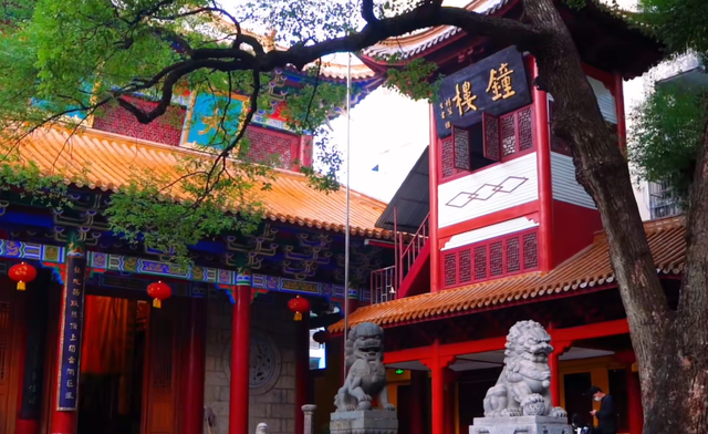 江西南昌香火最旺的寺庙，拥有一座36000斤的铜佛，却少有人知