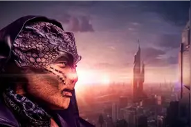 隐藏在人类当中的蜥蜴人是否存在？它的来历是什么？图片