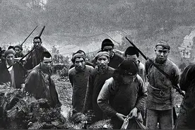 4年肃清260万土匪，新中国是如何消灭盘踞中国百年的土匪的？图片