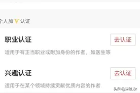 头条认证，你们认证了吗？认证后有什么好处呢？图片