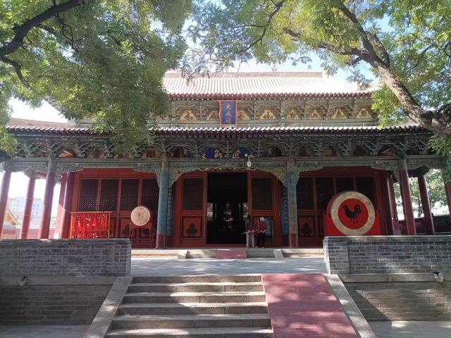 又踏甘肃地之四十二 武威篇之五 武威文庙（2）