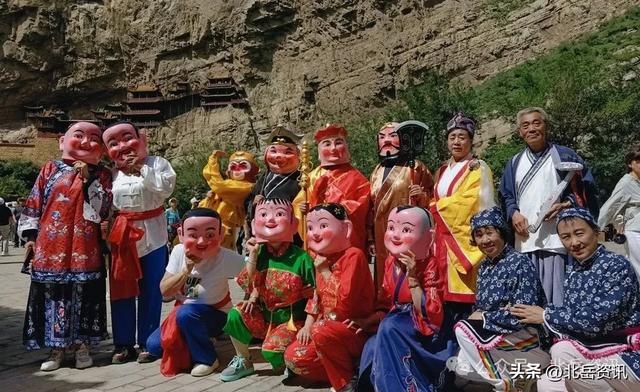 浑源文旅持续火爆的“密码”