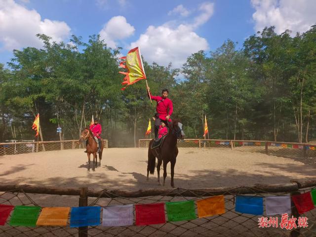 花舞南山文旅小镇：打造避暑胜地 提升旅游体验
