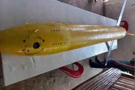 列强竟是我自己？菲律宾发现中国深潜器，美媒：这是水下包围战略图片