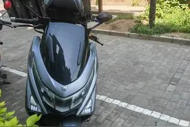 豪爵 UHR150 使用一年感受图片