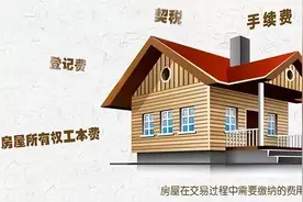 买新房子需要交的税有哪些?图片