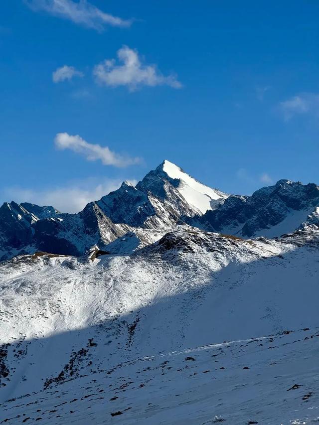 不说了，我要去四川玩雪了！