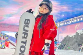 “使不完的牛劲！”武汉6岁女孩学了十余项运动图片