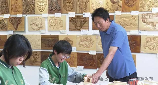 鄂托克前旗：以多元实践绘就北疆文化繁荣新图景