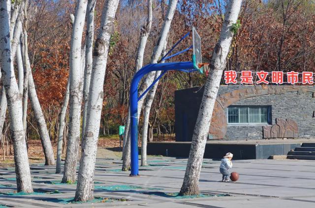 园中园，画中画，秦皇岛一河两园自然馈赠！