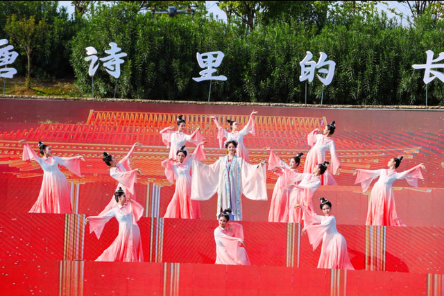 再塑 “唐诗之都”！2025长安诗会玩出新高度！
