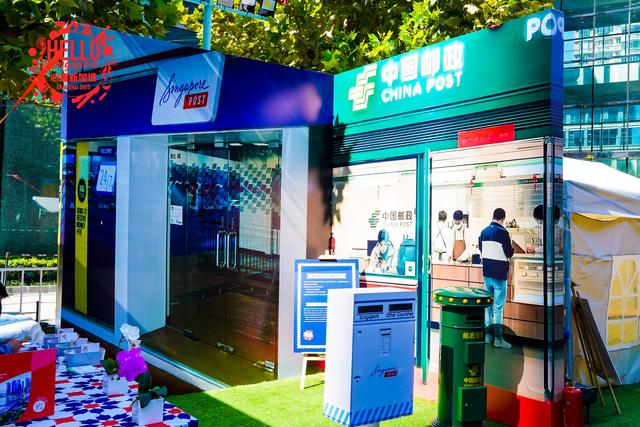 错过等明年！新加坡宝藏市集空降南山来福士，一站式打卡5大主题街区