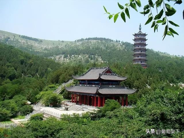 峄县八景：镌刻在鲁南大地上的千年文脉