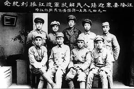 李容有:参加江阴要塞起义的回忆图片