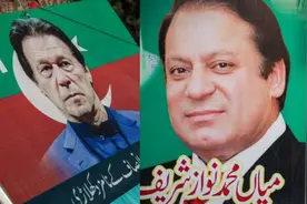 巴基斯坦出现“两个总理”，美媒评选世界强国，印度仅仅列第12位图片