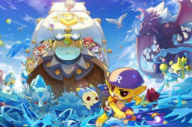 洛克王国手游宠物大全，最强宠物推荐