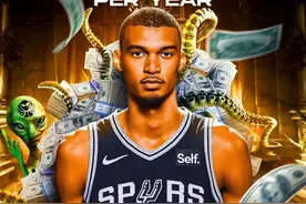 1年1亿！工资帽3亿！新转播合同的诞生意味着什么？图片