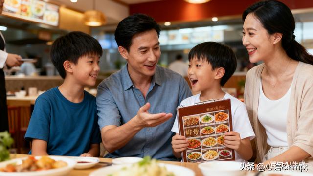 罗浮山之行：兄弟俩的“分工小任务”