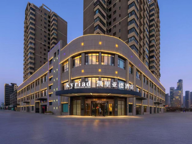 凯里亚德2025上半年拓店150城，以大航海文化基因激活中国旅宿新势能