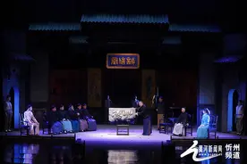 【组图】精彩来袭！话剧《立秋》亮相忻州大剧院图片