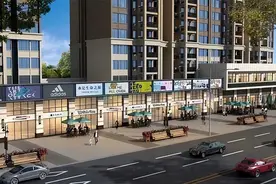 守护沿街商铺消防安全，这套方案必须收藏！图片