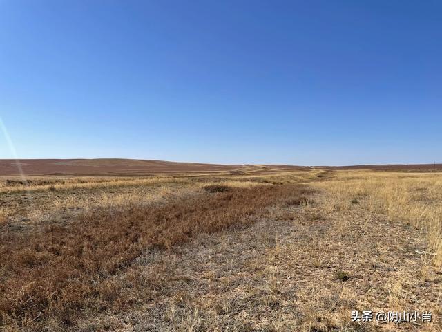 2025年国庆包头市达茂联合旗境内访古记