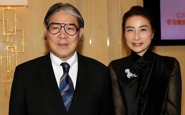 霍震霆也没想到，被寄予厚望的儿媳郭晶晶	，竟遭到一个这么大教训