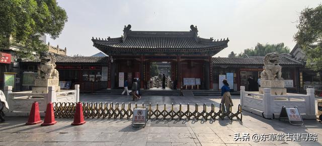 探秘保定古莲花池：穿越八百年的园林传奇