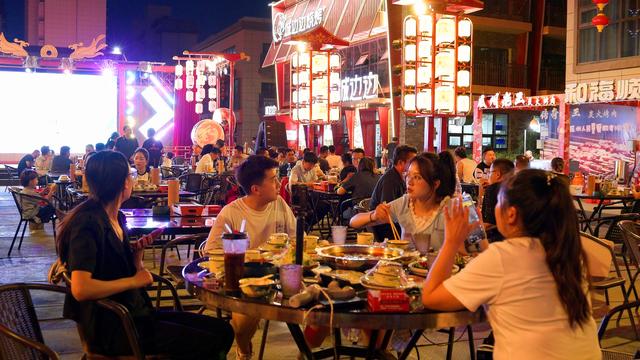 慢放所有匆忙，赴一场瓜州夏夜的晚风之约