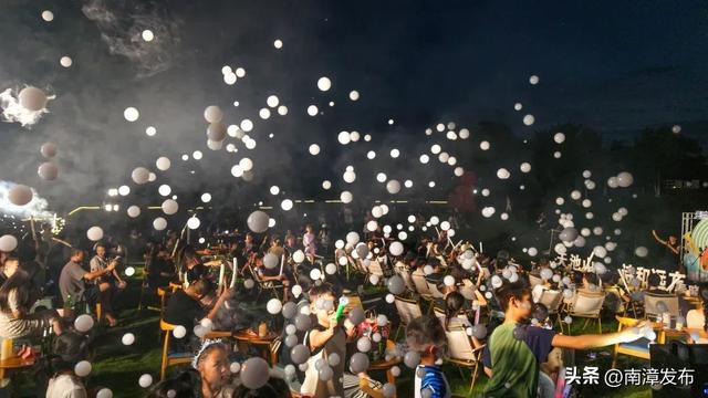 限定最后两天！南漳天池山音乐会，即将浪漫收官