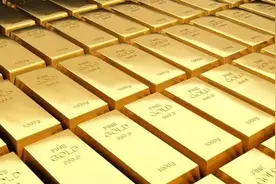 一两黄金折合人民币多少？图片