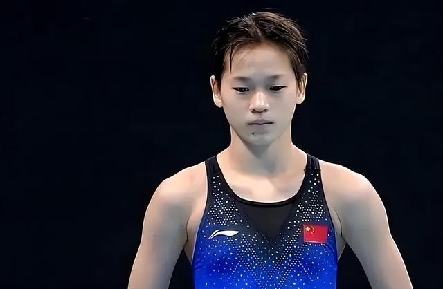 教练谈全红婵伤痛：胫骨踝关节都有伤	，身上都是肌贴，每天都很疼