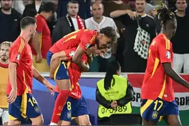 德国vs西班牙比赛前瞻，胜负及比分预测，战车与舞者谁将笑傲江湖图片