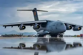 中国顶级航空装备亮相迪拜，运20也能卖？阿联酋520亿大单给美国图片