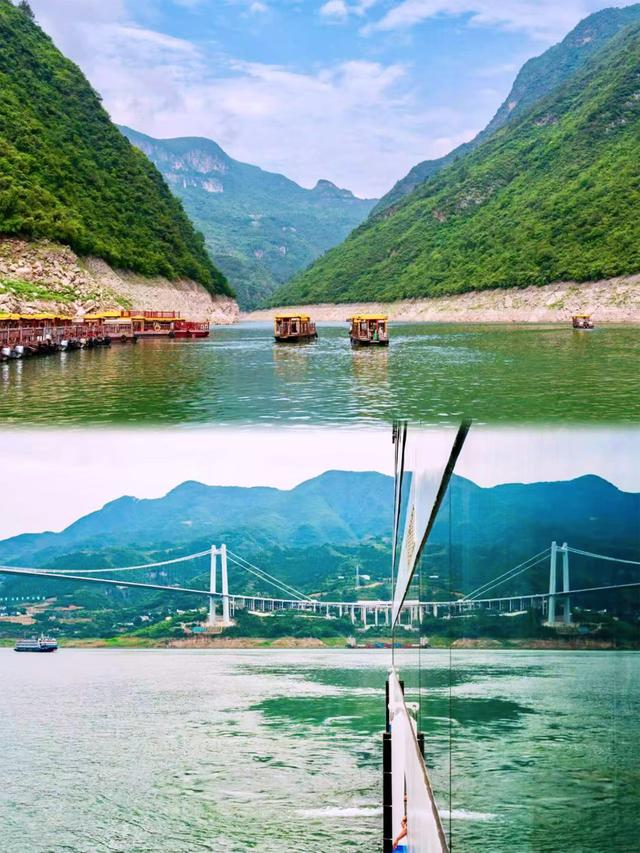 世纪游轮上的长江故事！随手拍都有戏