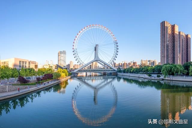 我是邯郸人，去了趟天津，实话实说，说说我对天津的几点印象