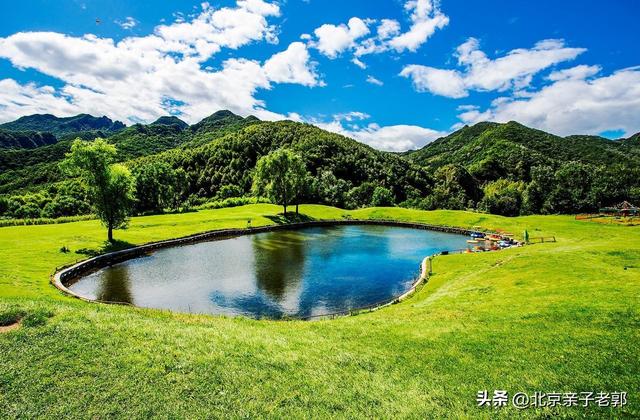 京津自驾六大避暑高山草甸精简攻略