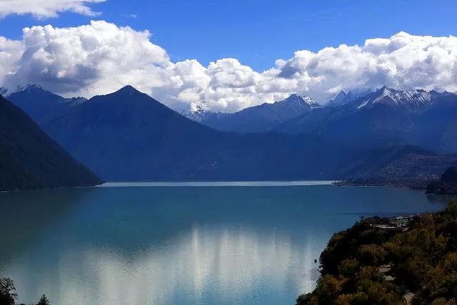 林芝凭什么是“西藏江南”？答案在这里。