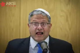 以色列国安部长：若我遭美制裁，以色列“彻底取缔”巴民族权机构图片