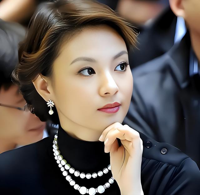央视最惨女主持，男友死缓、丈夫入狱，如今48岁又被释永信牵连
