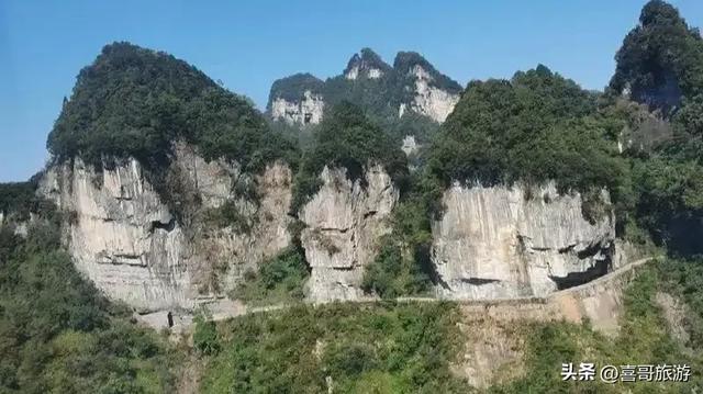 云端仙境,奇险天门——探秘湖南天门山国家森林公园