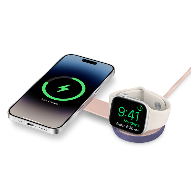 充电、保护、拓展全搞定！苹果商店MagSafe配件匹配iPhone Air