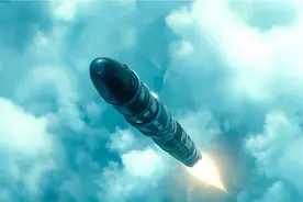 一枚就能让众生平等，东风41洲际导弹，一旦发射毁灭性有多恐怖？图片