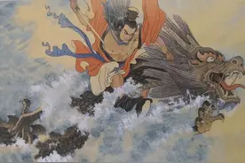 周处除三害：其实是士族子弟在出仕前的汇报演出，平民只配喊666图片