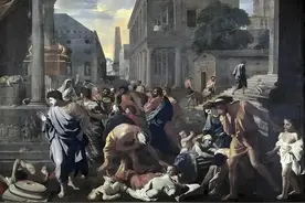 统一与强盛：大卫王统治下的以色列图片