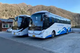本周末，石家庄再开两日往返专线，直通5A级景区图片