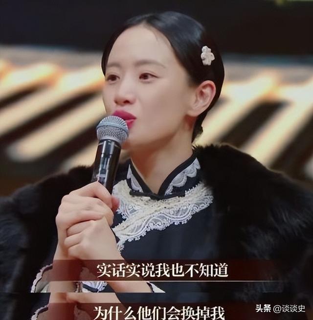 因耍大牌惨遭封杀，求拍“裸戏”上位！难怪连张颂文都嫌弃她！